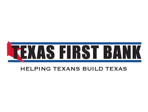 Texas first bank - Mar 4, 2024 · Security Service Federal Credit Union. Checking, savings, money market accounts, CDs. Monthly maintenance fee on Power Protected Checking; out-of-network ATM, overdraft, foreign transaction ... 